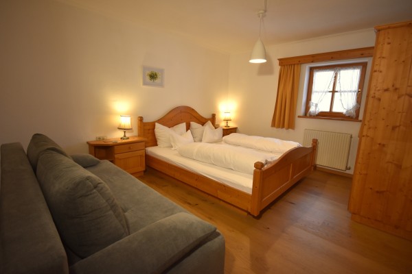 Schlafzimmer, Galzig