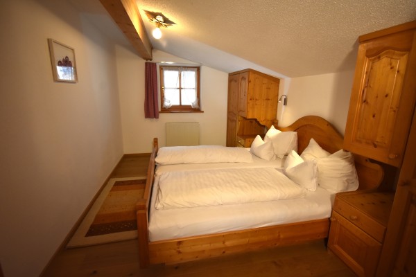 Schlafzimmer 2, Galzig