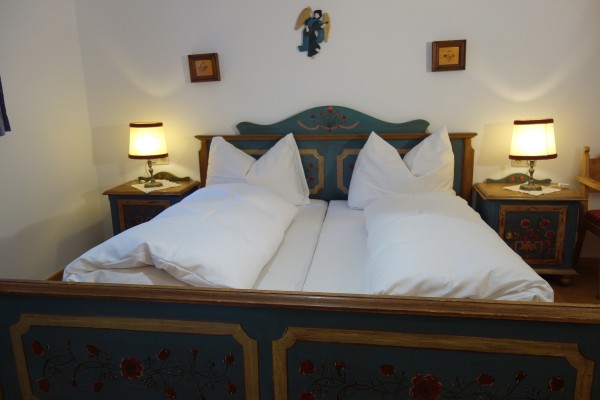 Schlafzimmer 1, Nessler