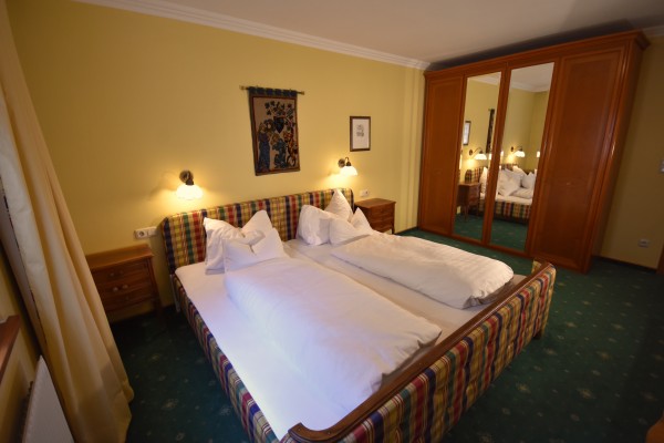 Schlafzimmer 2, Verwall