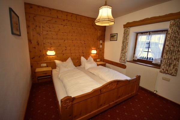 Schlafzimmer 1, Verwall